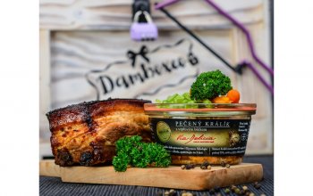 Dámská dárková truhla pro gurmánky Celá ČR