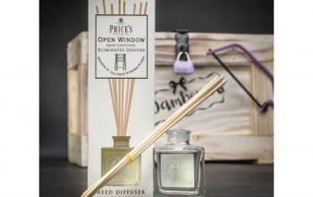 Dámská dárková truhla plná vůní Celá ČR