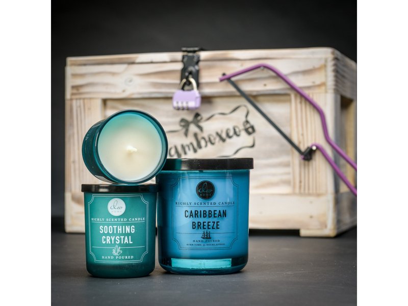 Dámská dárková truhla plná vůní Celá ČR