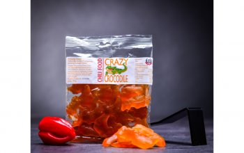 Originální dárková bedna s chilli: extra pálivá Celá ČR