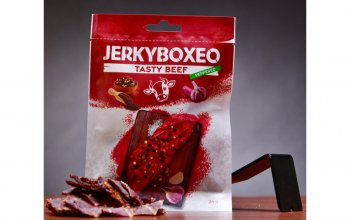 Originální dárková bedna s vodkou Celá ČR