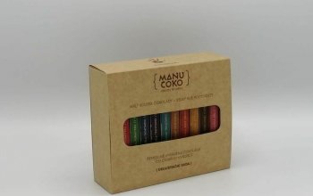 Domácí degustace čokolády + 10 vzorků