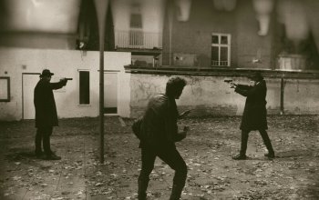 Venkovní úniková hra: Mafiáni