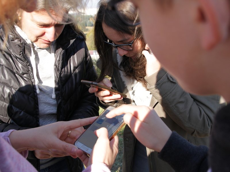 Venkovní úniková hra: Únos červeného cadillacu