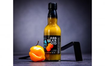 Originální dárková bedna s chilli: velmi pálivá Celá ČR