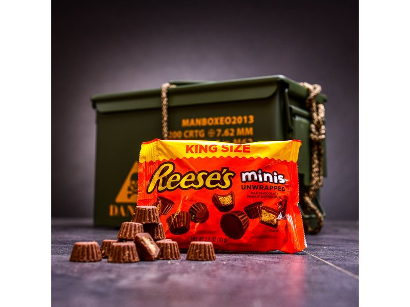 Dárková Army bedna plná sladkostí Celá ČR