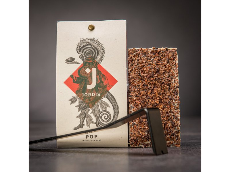 Originální dárková bedna plná čokolády Celá ČR