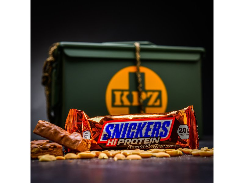 Dárková Army bedna pro milovníky fitness Celá ČR