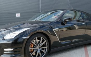 Jízda v supersportu Nissan GT-R Praha