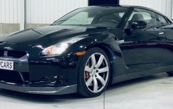 Jízda v supersportu Nissan GT-R Praha