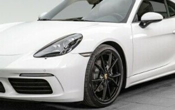 Jízda v supersportu Porsche 718 Praha