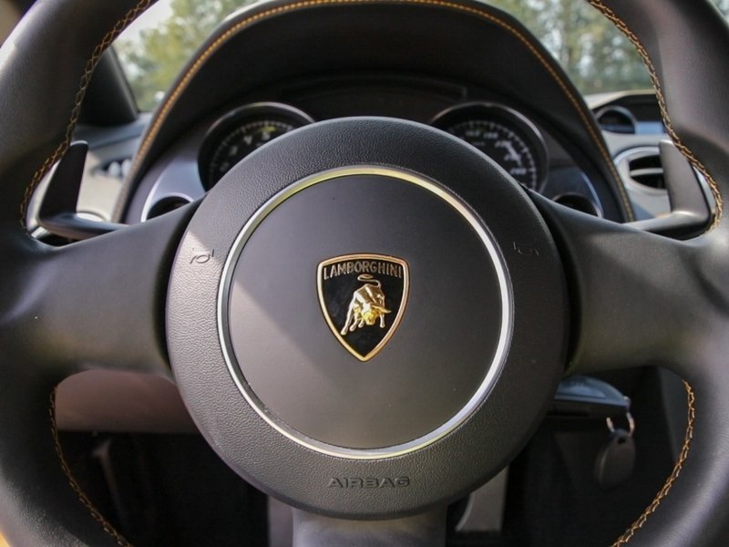 Jízda v Lamborghini Gallardo LP 570-4 Superleggera v Čechách Praha