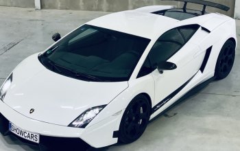 Jízda v Lamborghini Gallardo LP 570-4 Superleggera v Čechách Praha