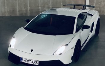 Jízda v Lamborghini Gallardo LP 570-4 Superleggera v Čechách Praha