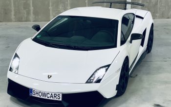 Jízda v Lamborghini Gallardo LP 570-4 Superleggera v Čechách Praha