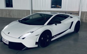 Jízda v Lamborghini Gallardo LP 570-4 Superleggera v Čechách Praha