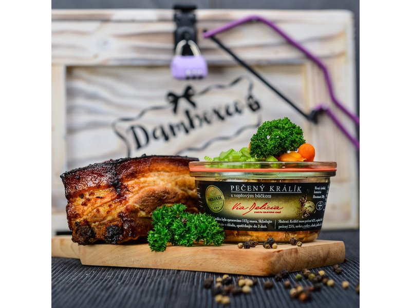 Dámská dárková truhla pro gurmánky Celá ČR