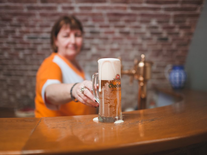 Pivní lázně s ubytováním v *** hotelu