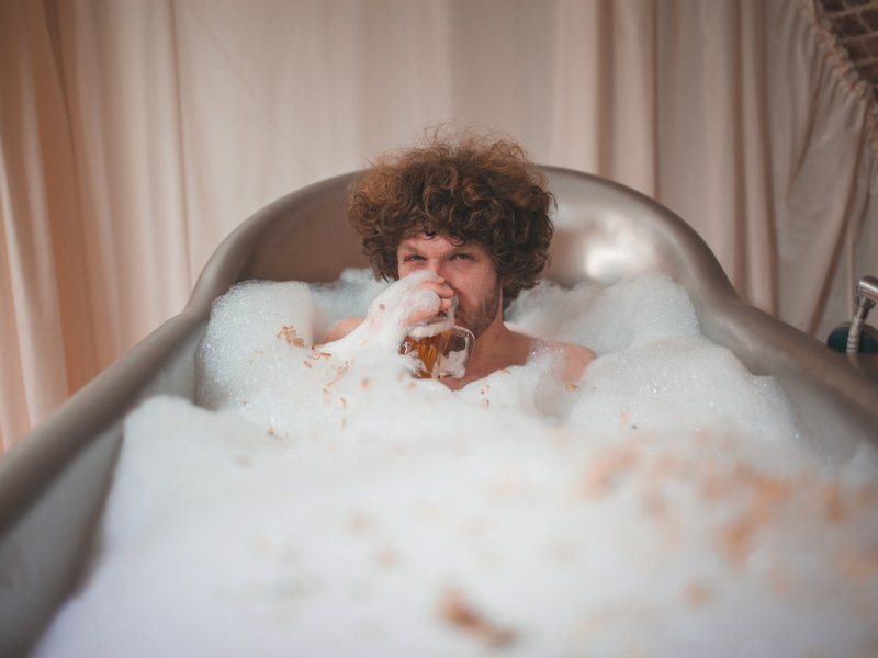 Pivní lázně s ubytováním v *** hotelu