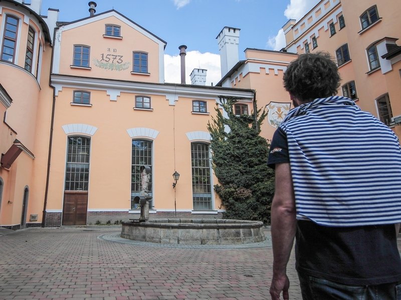 Pivní lázně s ubytováním v *** hotelu