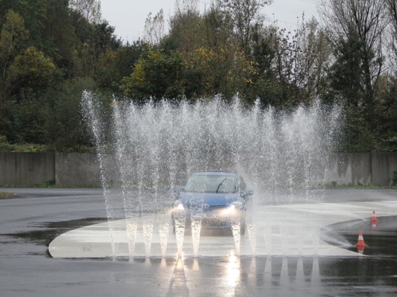 Škola bezpečné jízdy