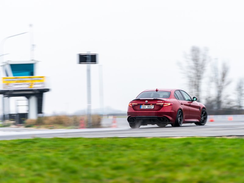 Škola bezpečné jízdy