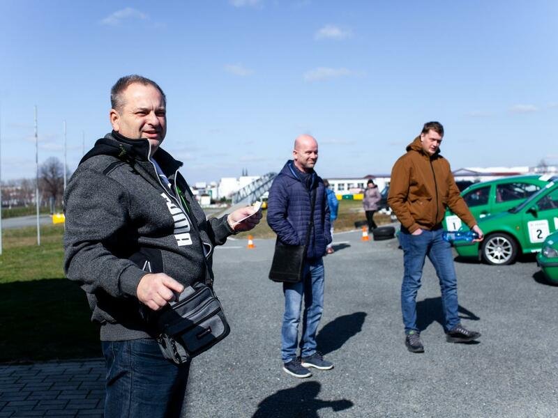 Škola bezpečné jízdy