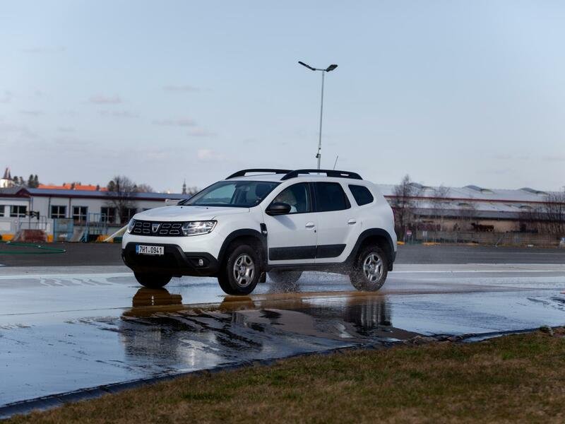 Škola bezpečné jízdy