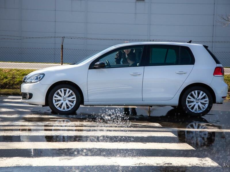 Škola bezpečné jízdy