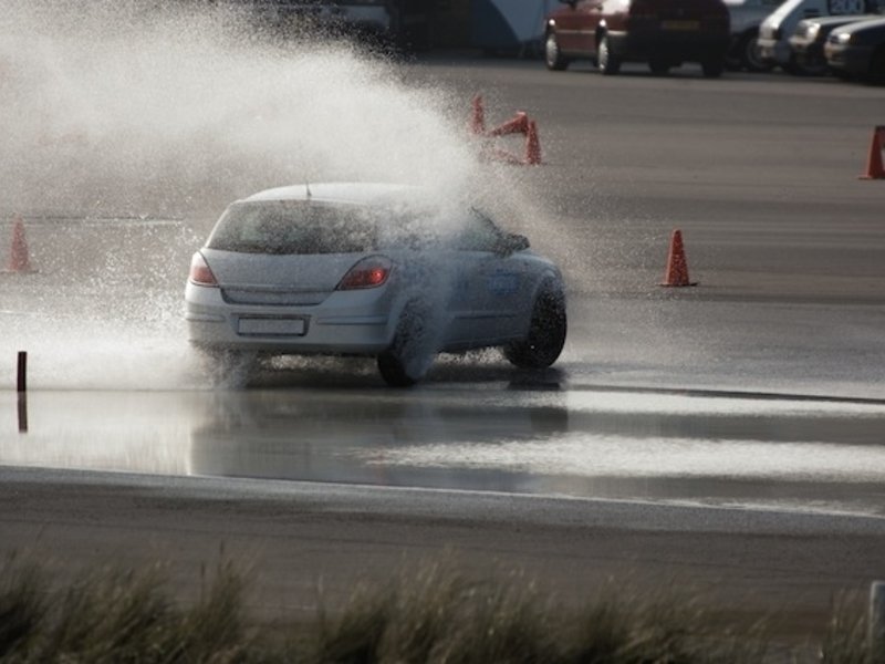 Škola bezpečné jízdy