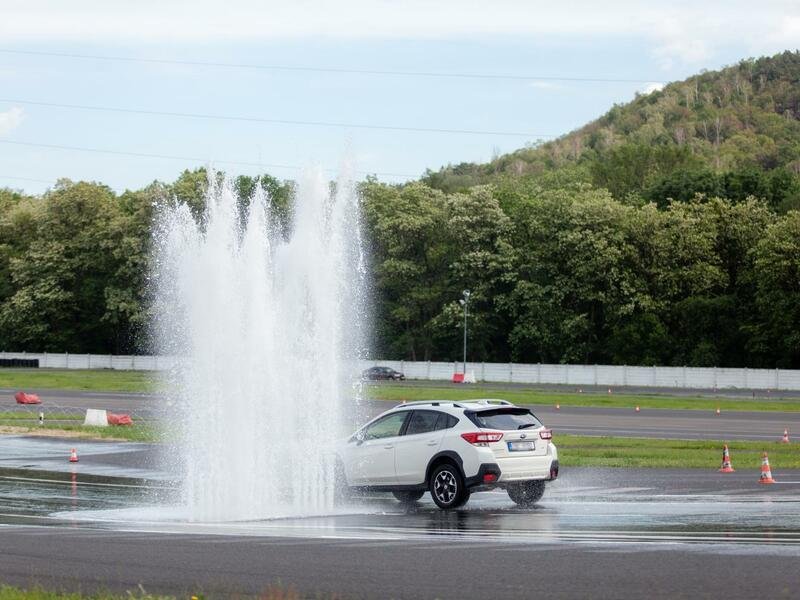 Škola bezpečné jízdy