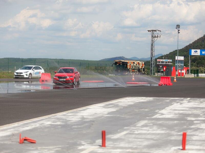 Škola bezpečné jízdy