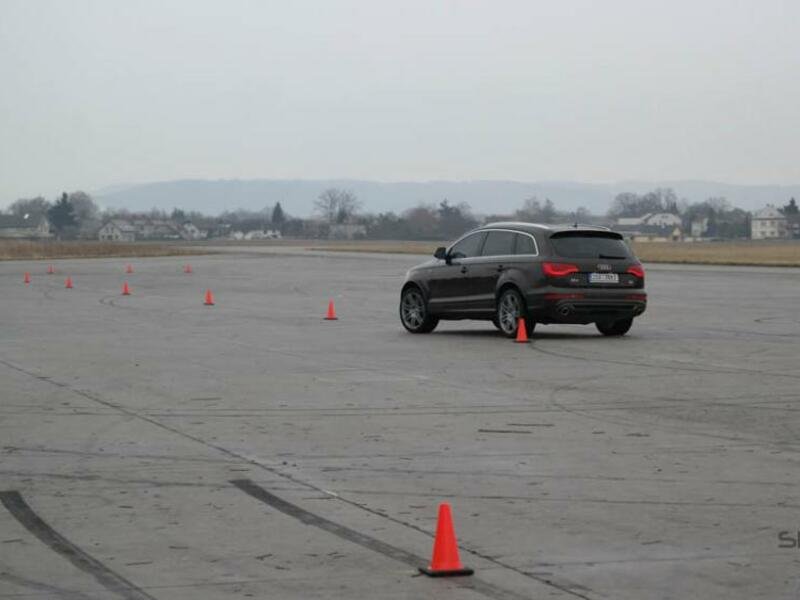 Škola bezpečné jízdy