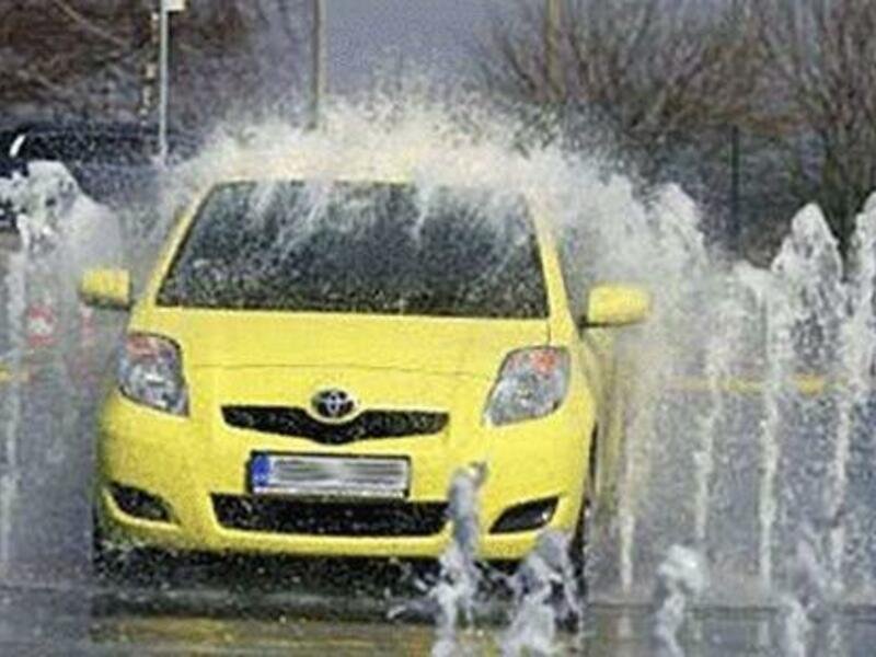 Škola bezpečné jízdy