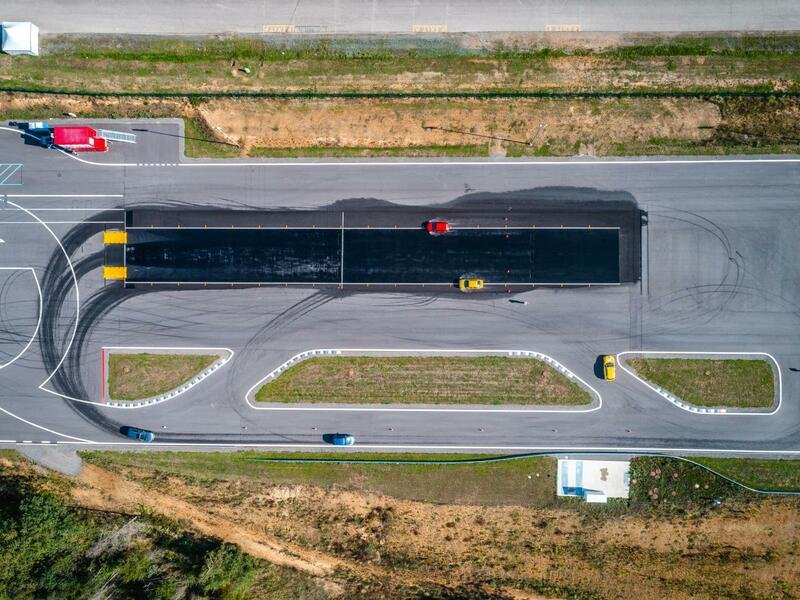 Škola bezpečné jízdy