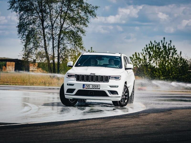 Škola bezpečné jízdy