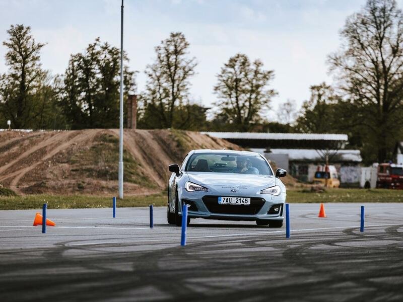 Škola bezpečné jízdy