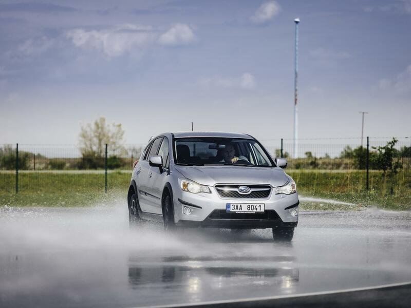 Škola bezpečné jízdy