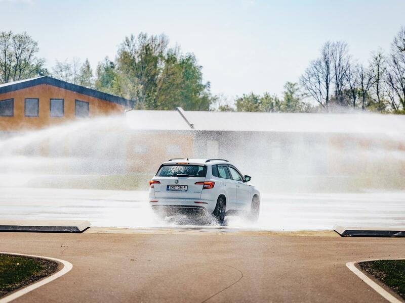Škola bezpečné jízdy