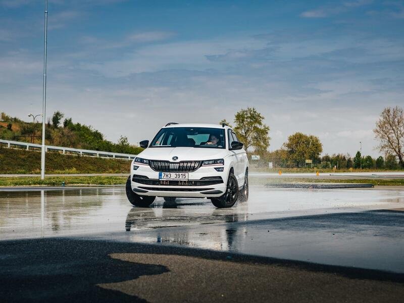 Škola bezpečné jízdy