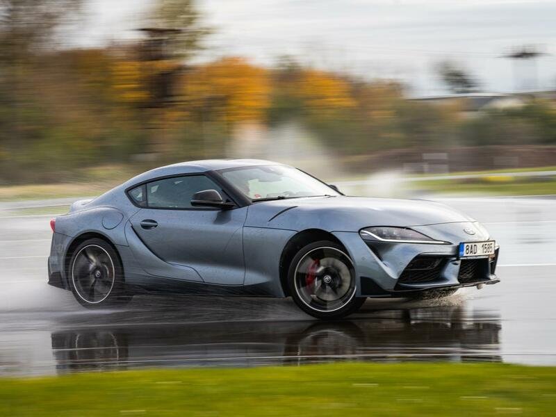 Škola bezpečné jízdy