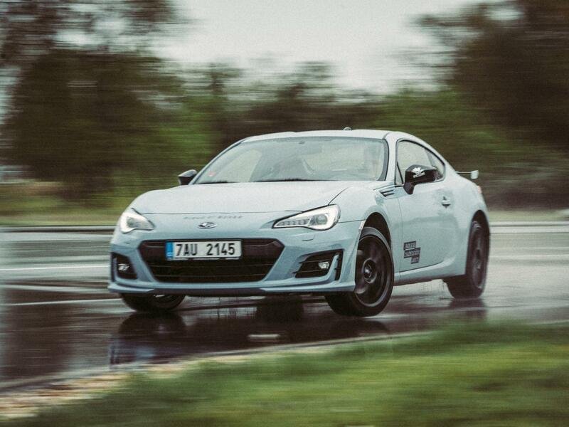 Škola bezpečné jízdy