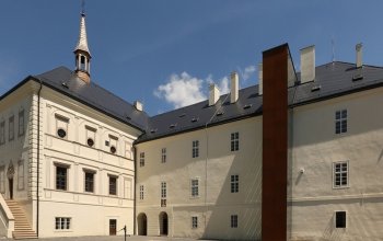 Pivní pobyt na Zámku Svijany