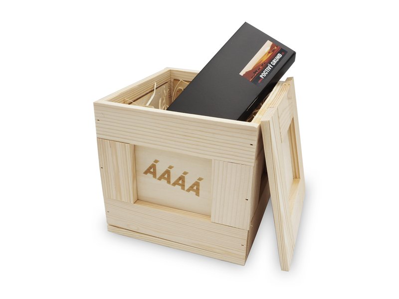 Chlapská bonboniéra ze sušeného masa