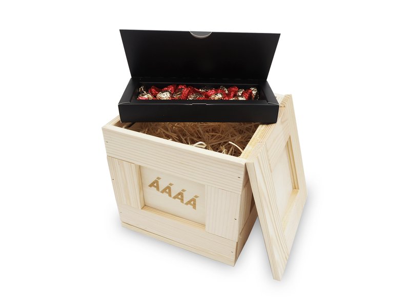 Chlapská bonboniéra ze sušeného masa