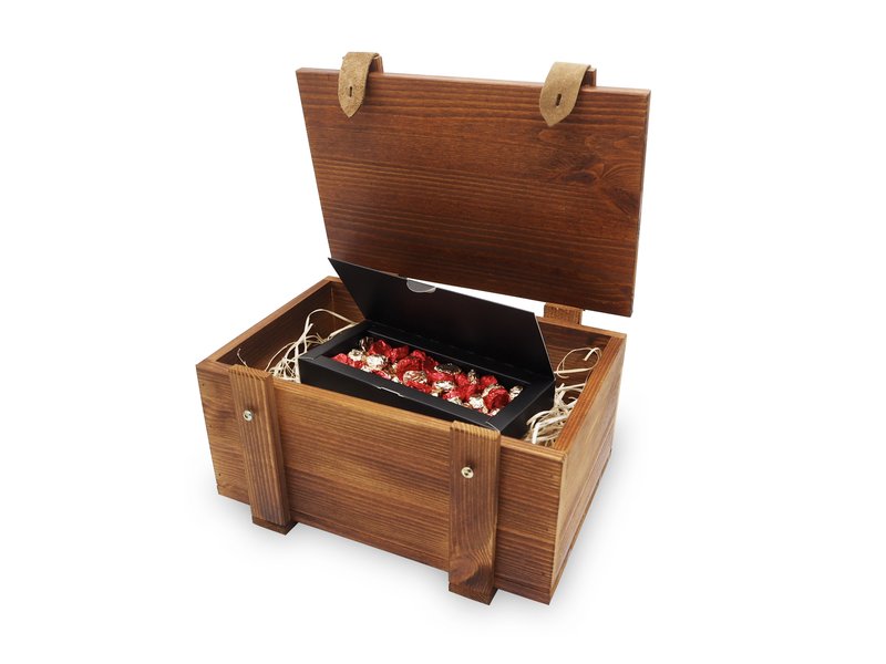 Chlapská bonboniéra ze sušeného masa