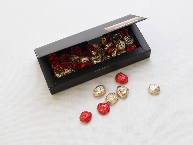 Chlapská bonboniéra ze sušeného masa