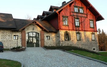 Wellness víkend na kouzelné Šumavě