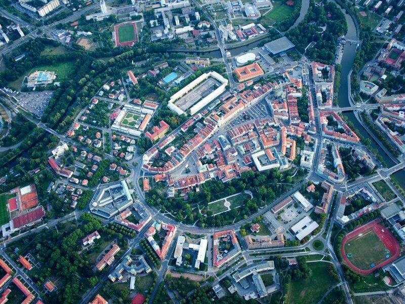 Soukromý let balónem Vysočina