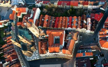 Soukromý let balónem